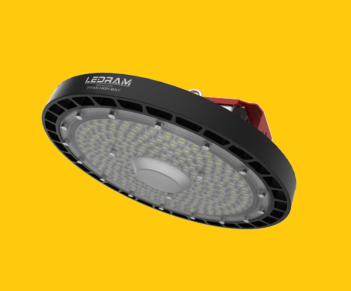 TITAN HIGHBAY-1000LNSDRV 100W